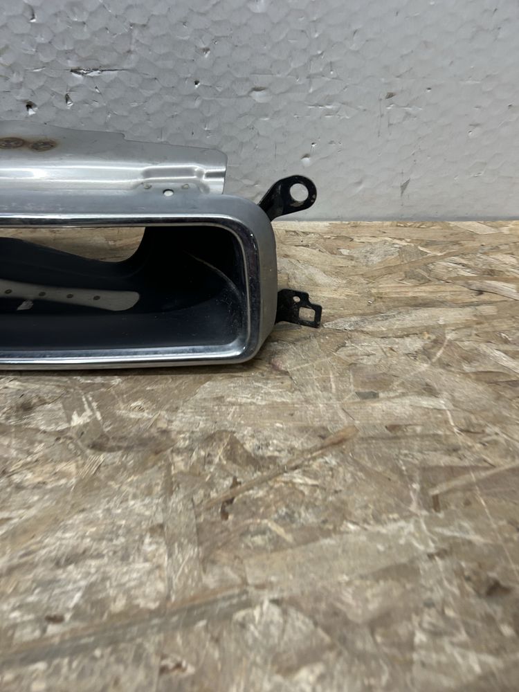 Ornament evacuare Bmw G11 G12 seria 7 LCI stanga 2019-2022