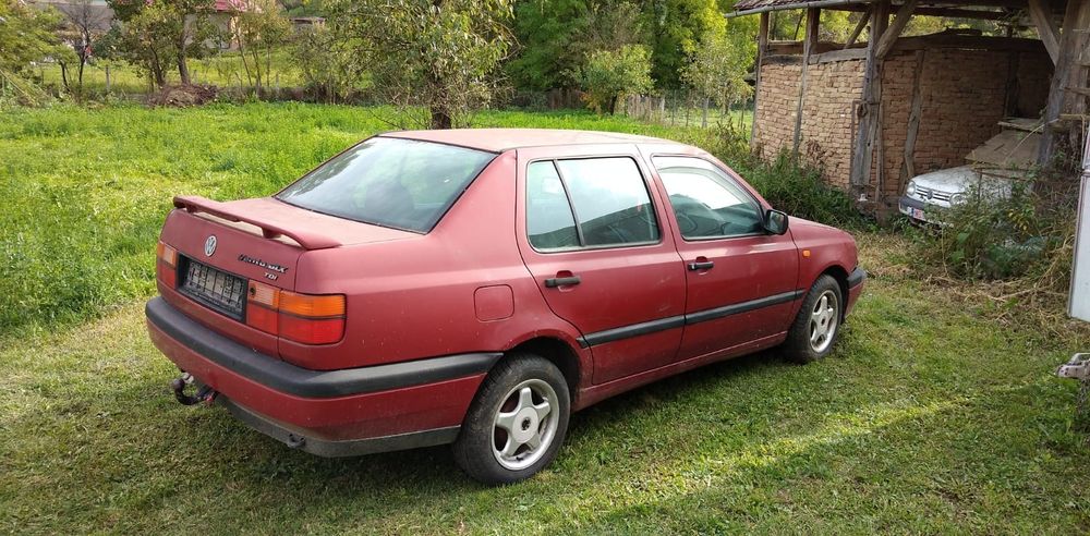 VW Vento 1.9 Tdi 90 cp