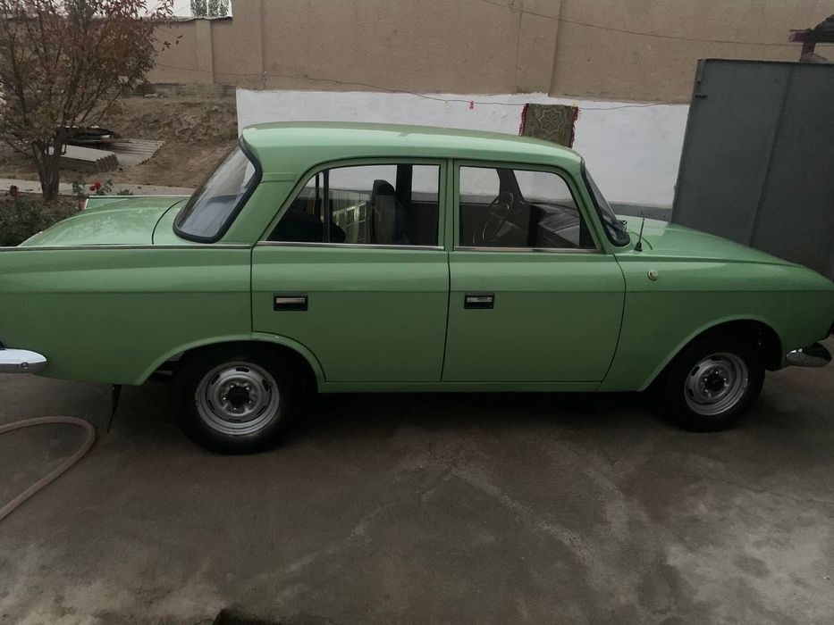 Продается Москвич 412