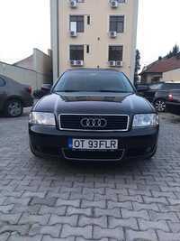 Vând Audi A6 din 2005