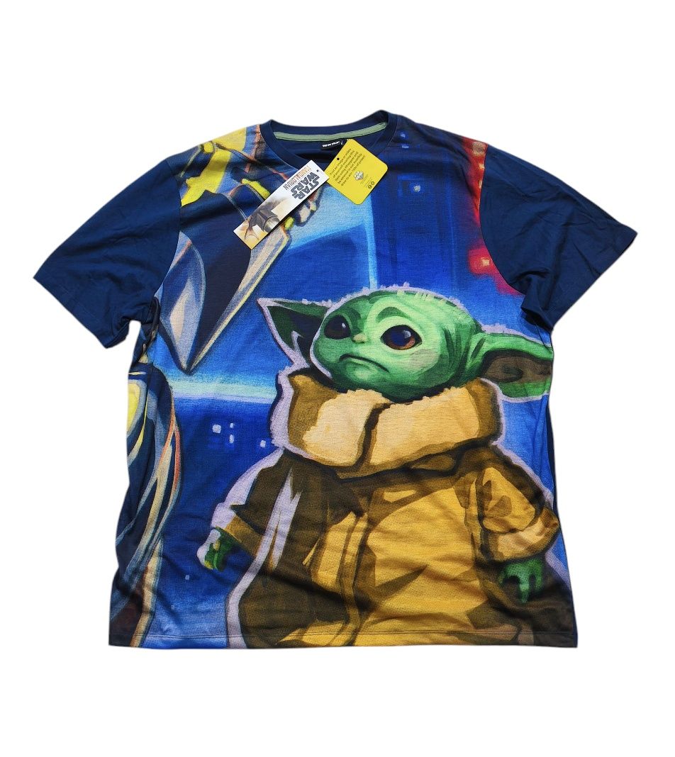 Мъжка тениска Star Wars (лицензирана) в размер XL (отговаря на L)