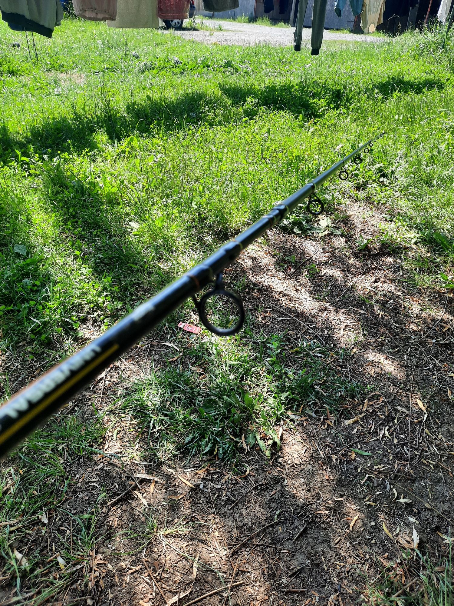 Bat benzar mix de Feeder+vârfuri extra