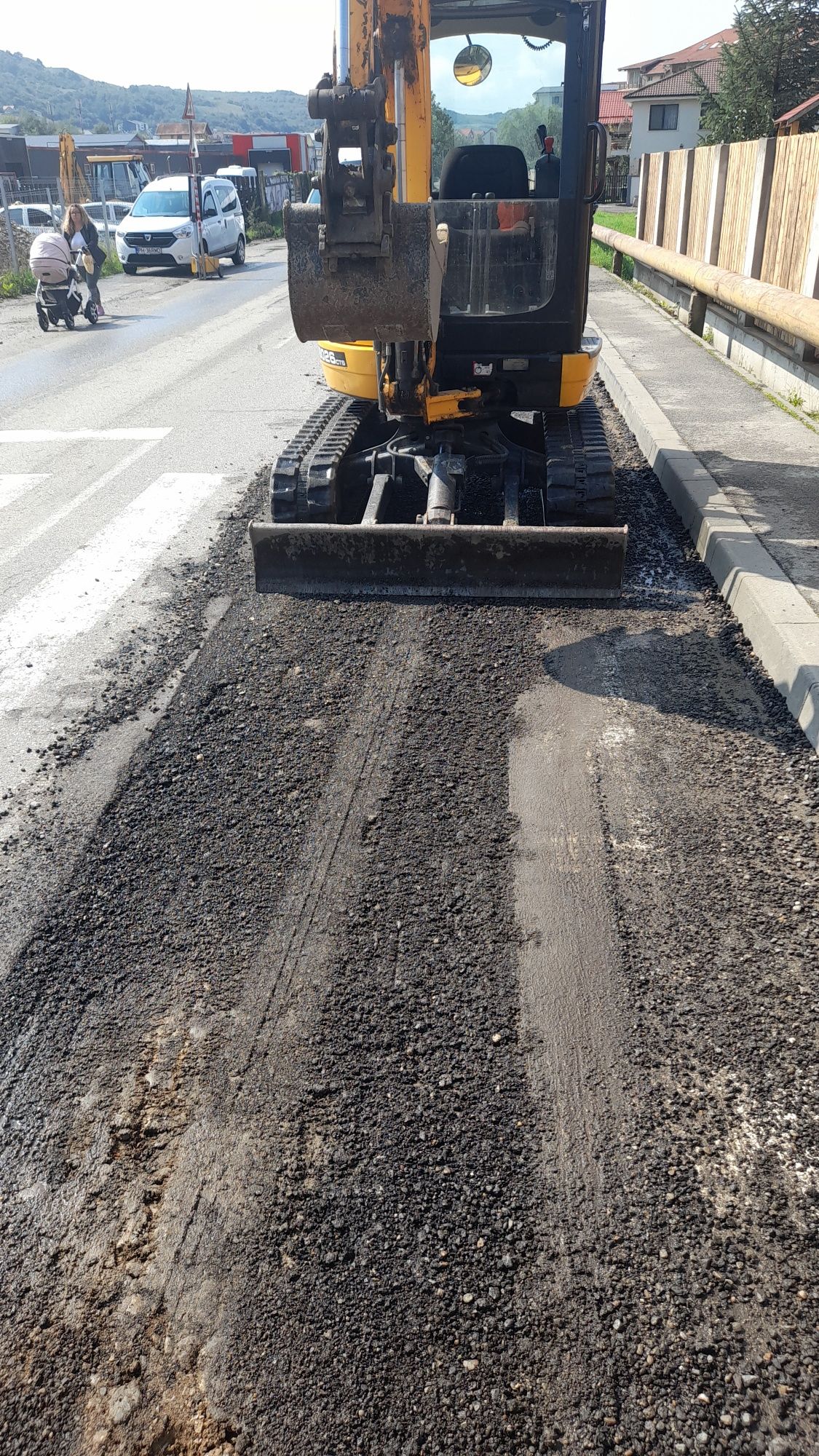 Lucrări Constructii, Prestari servicii, Transport Basculabil