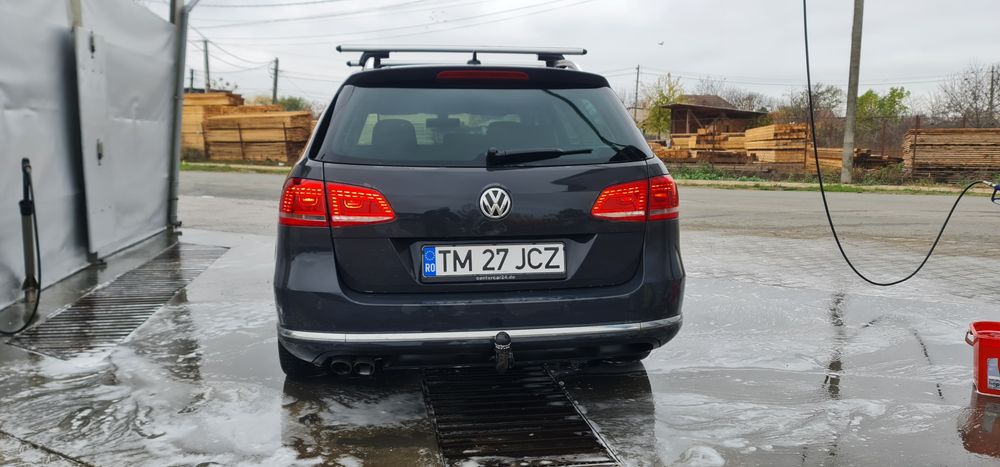 Passat 2014 euro 5 dsg 177cp