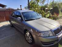 Skoda Superb 140 CP
