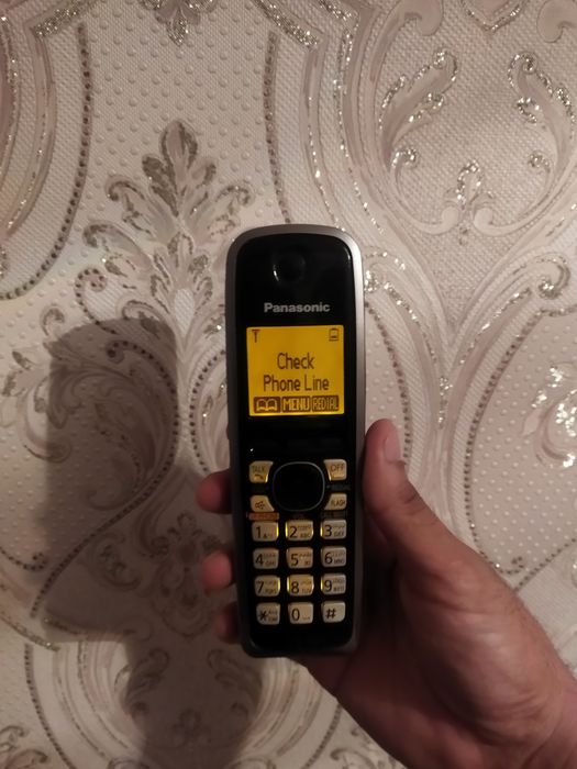 Radio telefon panasonic