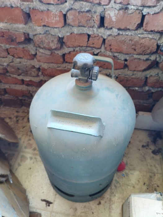 Газова бутилка за каравана кемпер 11.4кг