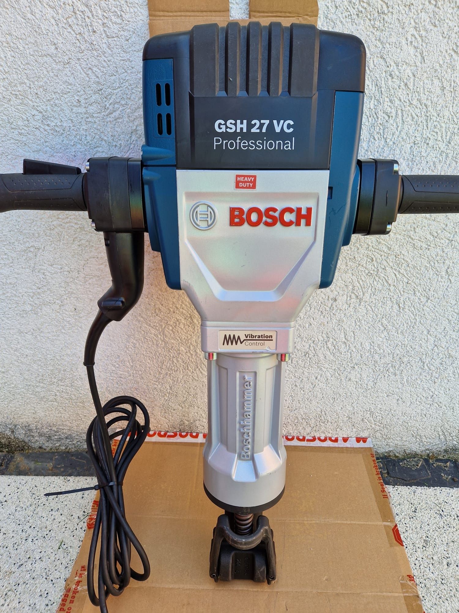 Bosch demilator din 2023