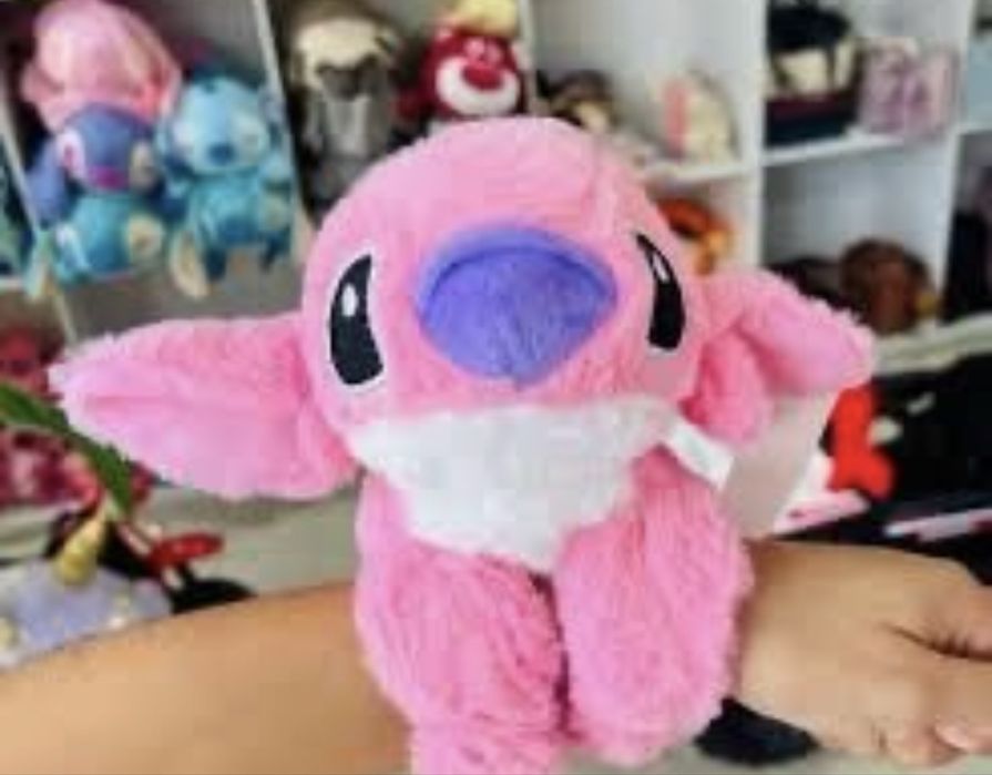 Плюшена играчка Stich