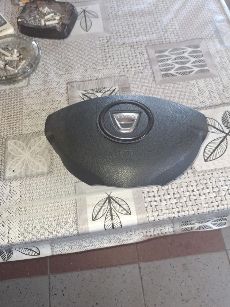 Dacia Duster airbag