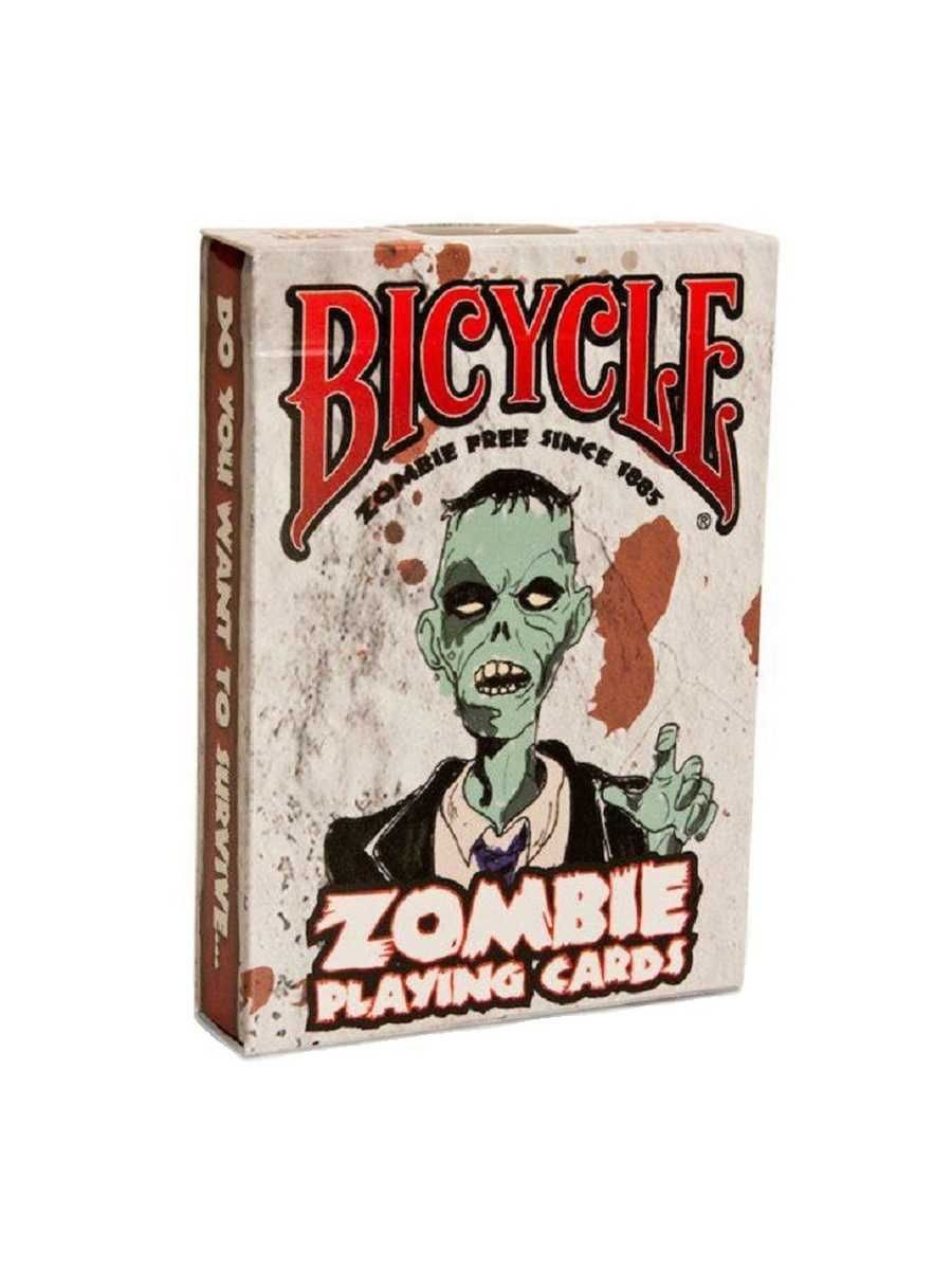 Карты игральные Bicycle Zombie