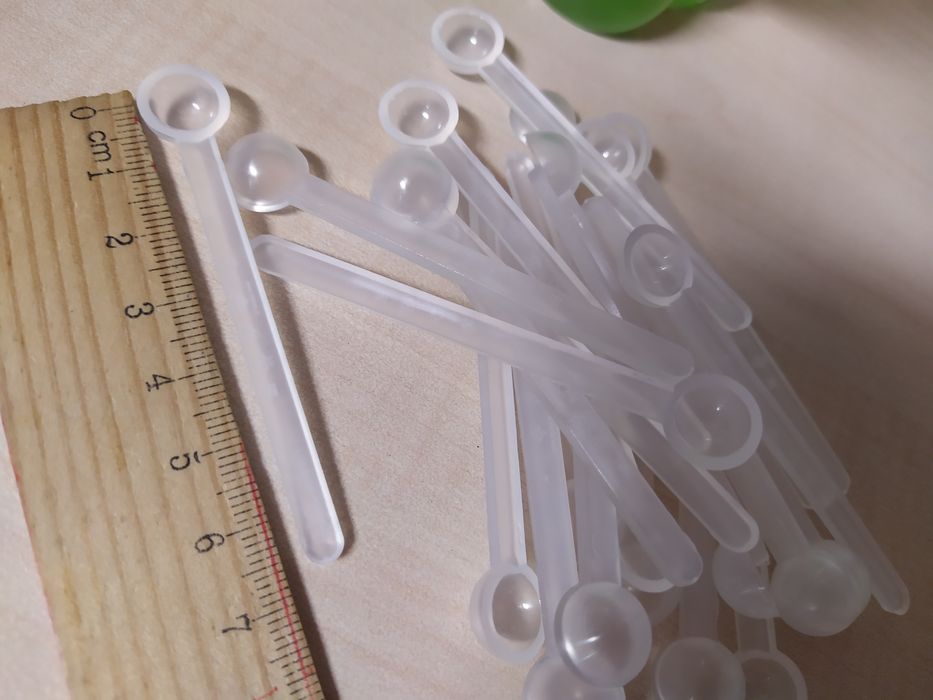 Мерные ложечки маленькие