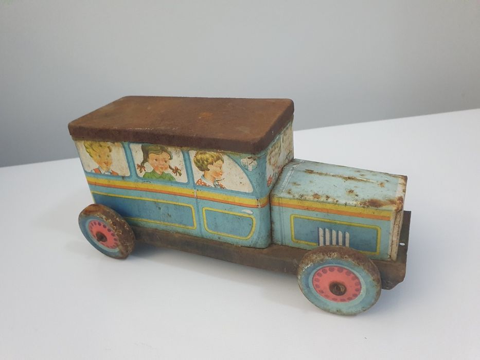 Jucarie veche romaneasca AMT 1952