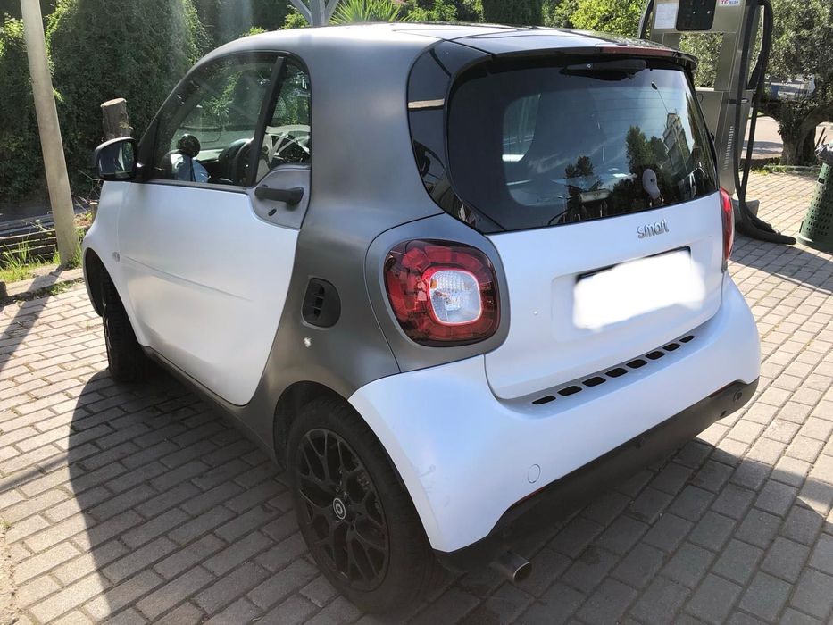 Smart Fortwo Coupe