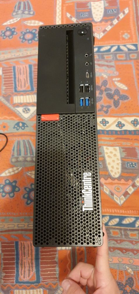 Mini PC/ SFF Lenovo M720s, Intel i5-8400, 16GB RAM, 512GB SSD + HDD