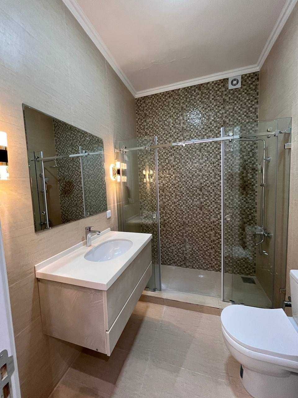 Olmazorda 4 Xonali Kvartira ijaraga Beriladi manzil | Almazar city |