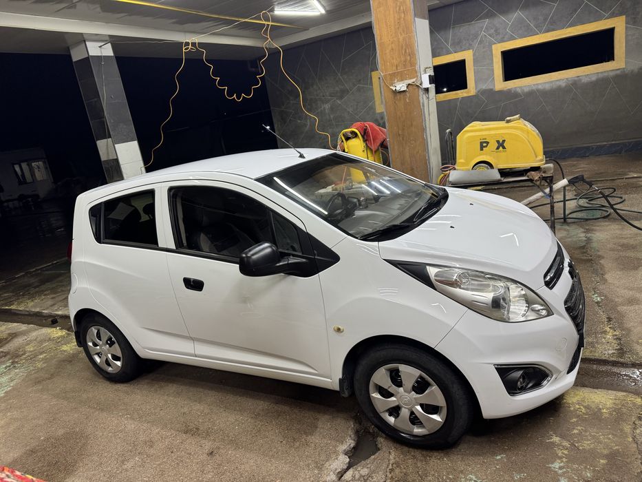 Spark 2016-yil 1-pozitsiya