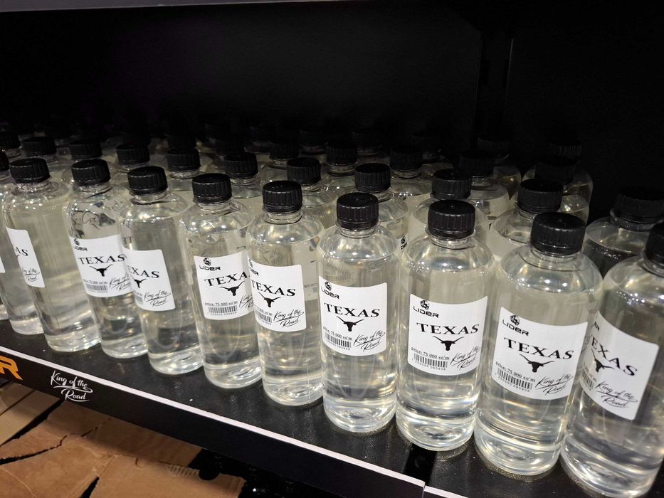 Suxoy Tuman Parfum