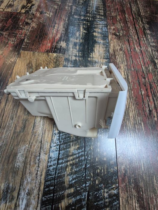 Sertar și compartiment sertar dozator de detergent mașina Whirpool