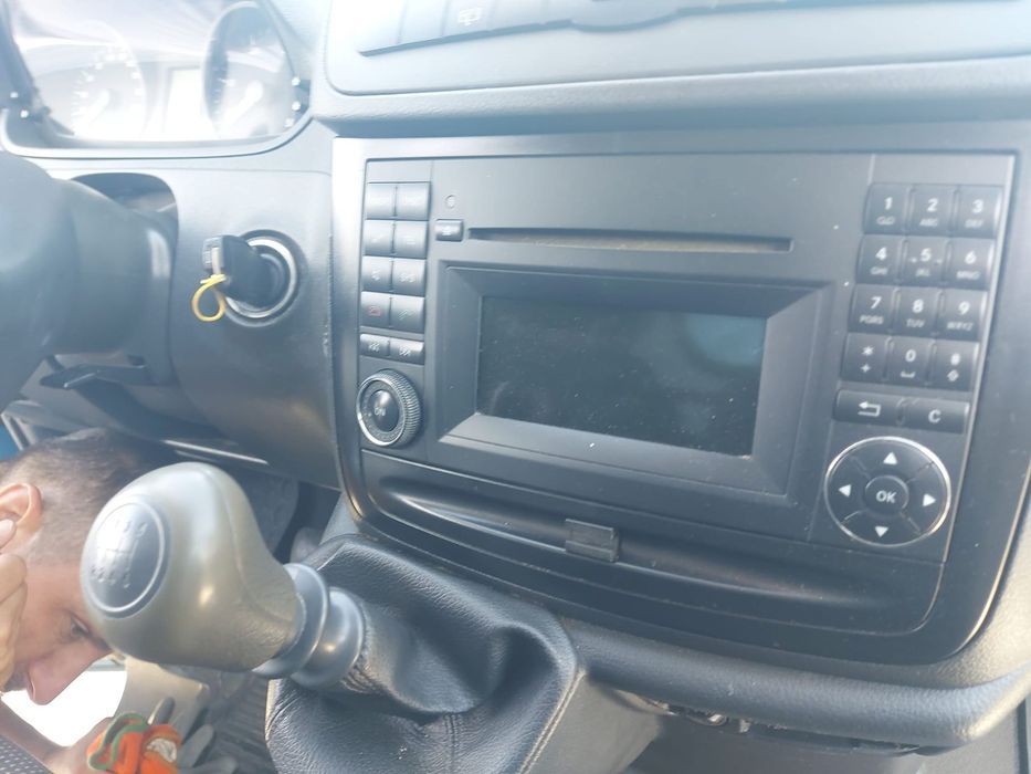 Dezmembram Mercedes Vito,an 2012, 2.2 CDI, Euro 5, cutie manuala