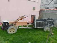 Motocultor diesel 17kai
