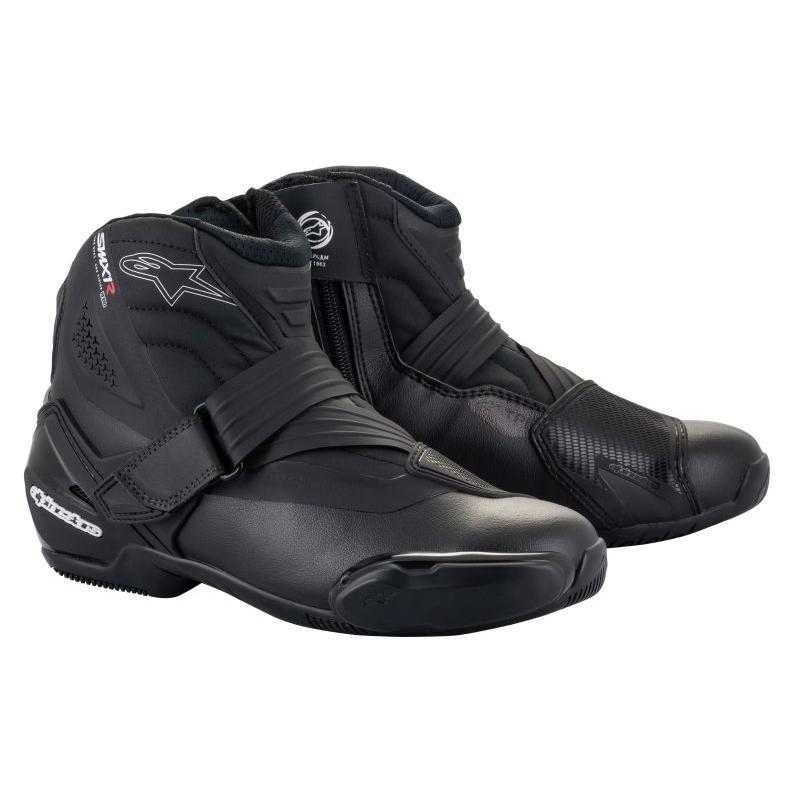 Мото боти ALPINESTARS SMX-1 R V2 BLACK 49/48/47/46/45/44/43/42/41