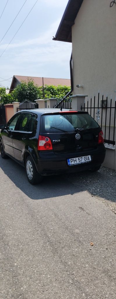 Vand polo motor 1.4
