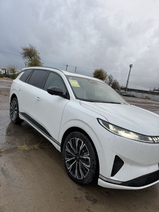 Dongfeng 008 ultra restayling 2026