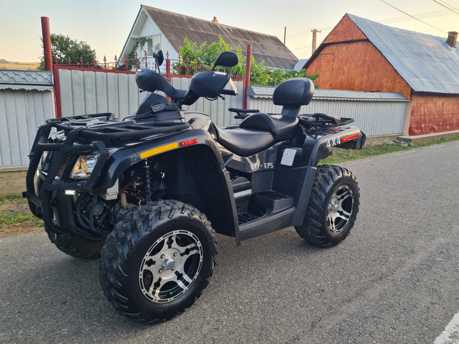 ATV Hisun 800cc Tactic,servo,nu cf moto,canam,polaris,tgb