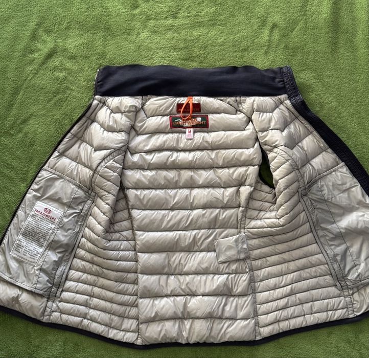 Parajumpers,vestă puf pt.femei,măr.M