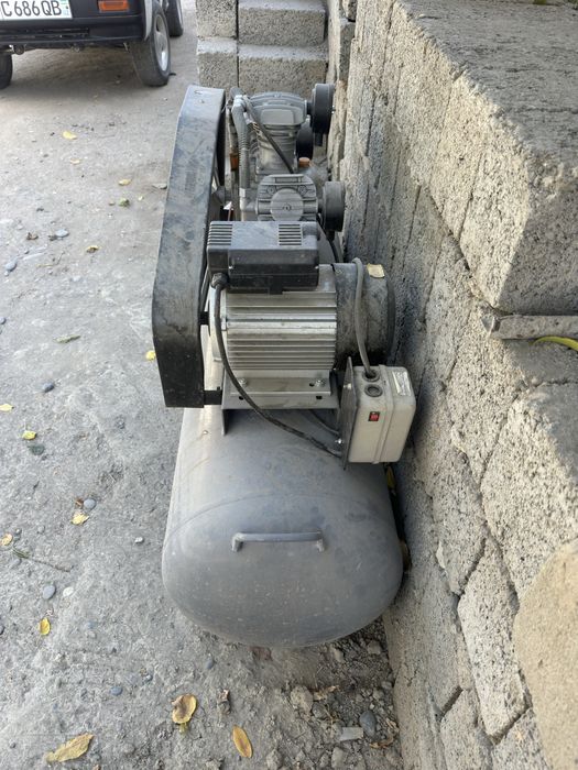 Kompressor 200 litr