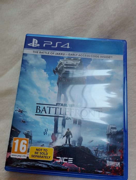 Star wars battlefront ps 4 playstation 4 ps5 playstation 5