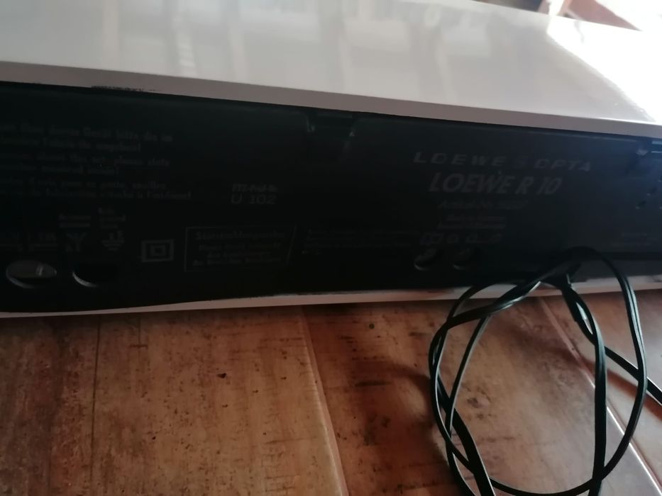 Radio retro Loewe Opta