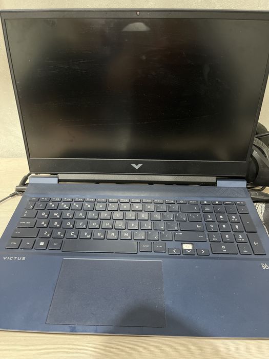 Ноутбук игровой Victus