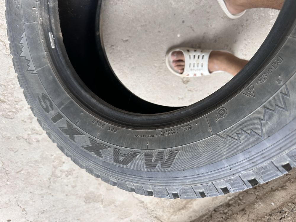 Комплект шины 265/60/R18