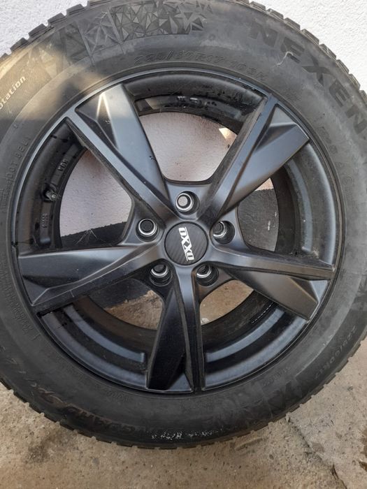 Jante roti iarna  R17 tucson