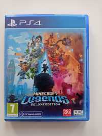 Minecraft Legends PS4 PS5