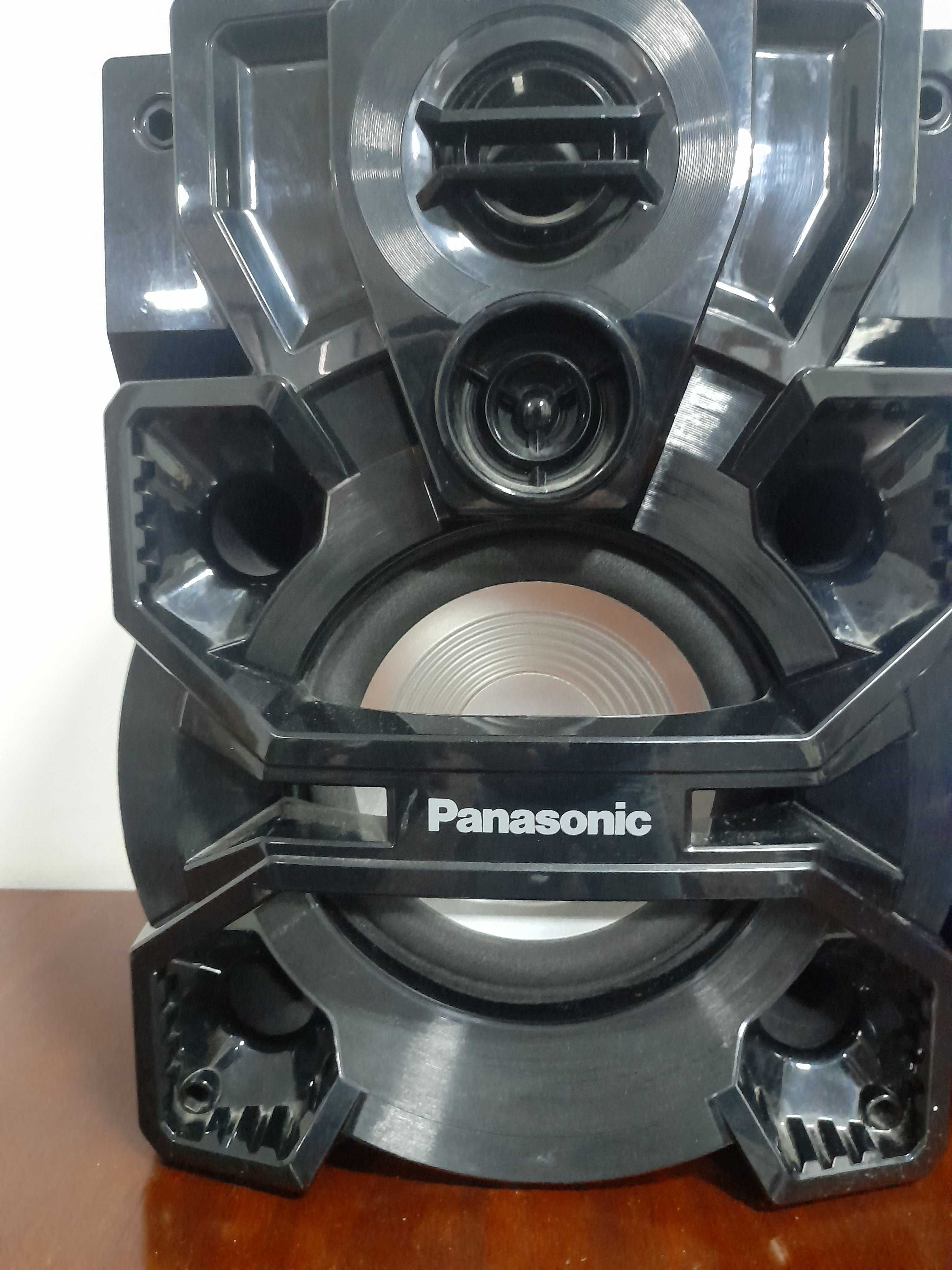 Panasonic SC - AKX 660 1700W HI-FI система
