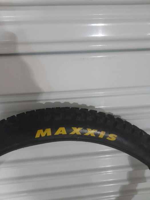 Гума maxxis dhr 2