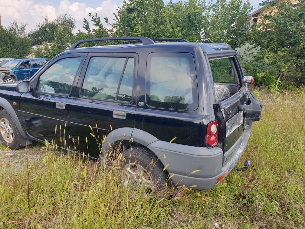 Land Rover Freelander 13 бр. 1.8i / 2.0 TD / TD4 / 2.5 V6 - НА ЧАСТИ!