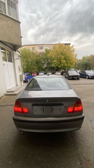 Vand bara spate bmw e46