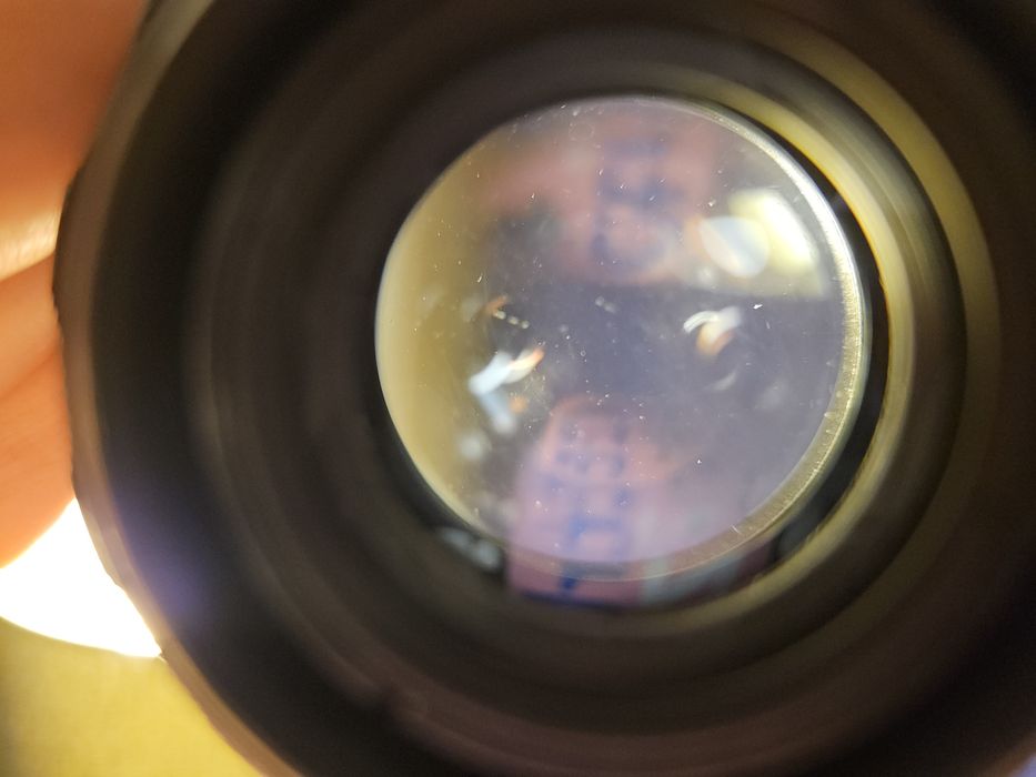 Obievtiv Helios 44 58mm F2 - M39