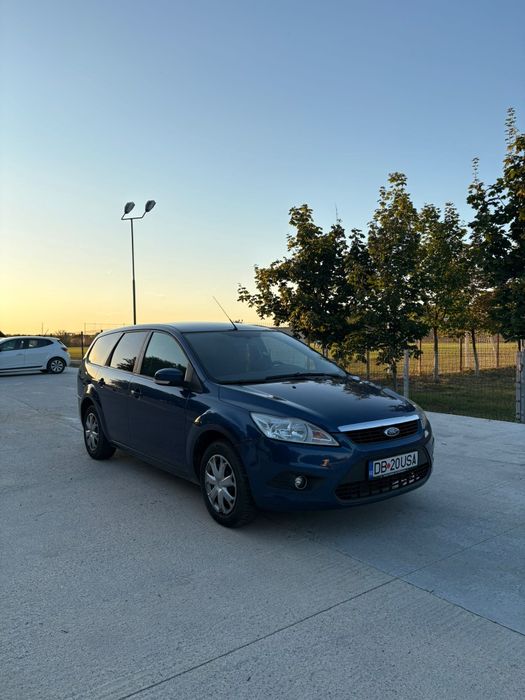 Vand Ford Focus 2008