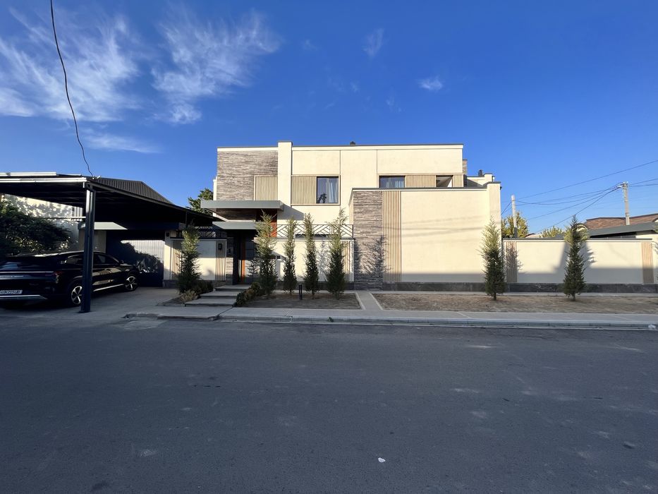 Суппер дом Мечта  ‼️ 5 комнат Бвссейн Сауна Тв зал