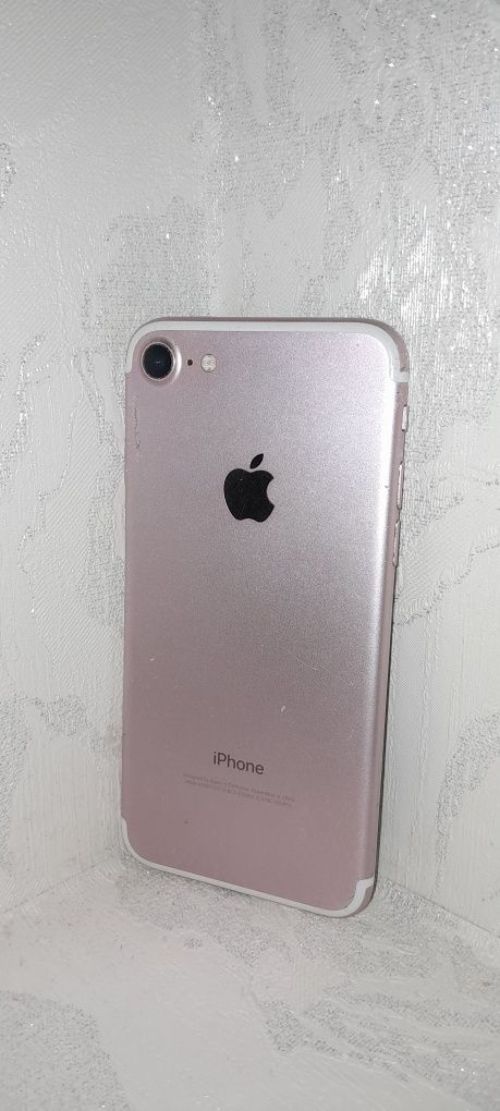 Iphone 7 продажа не разблокировали
