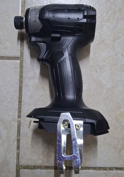 Parkside 20v Performance impact 1/4