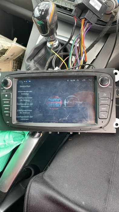 Navigatie Ford Focus 2/Mondeo/S-max