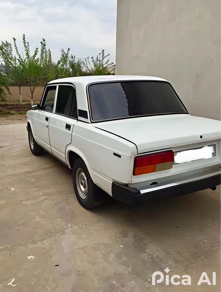 Lada 2107 oq 2001 yil