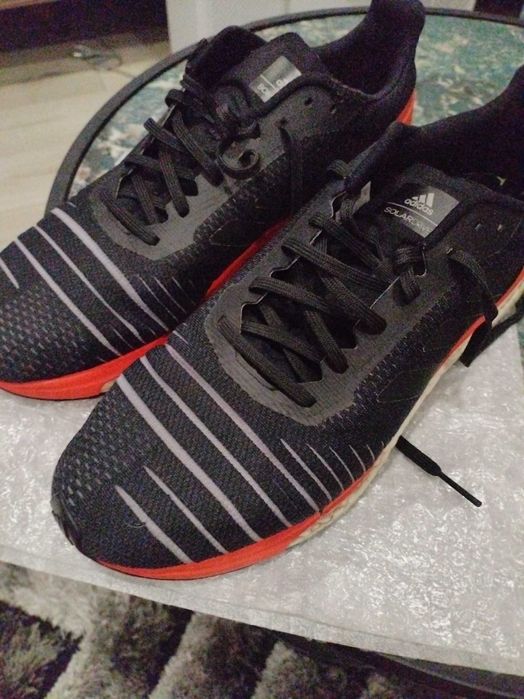 Маратонки Адидас