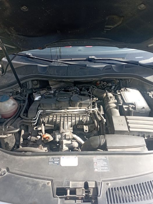 Vind W Pasat B6 motor 2 litri cutie viteze automata